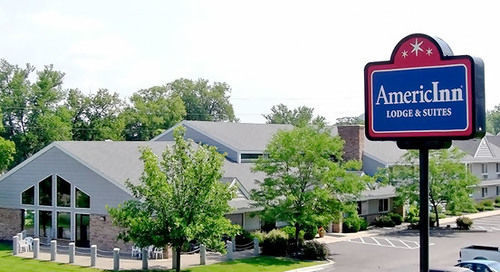 Americinn By Wyndham Red Wing Exterior photo